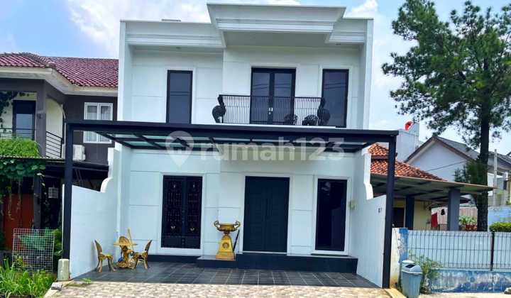 Dijual Rumah di Cirendeu Dekat MRT Lebak Bulus
