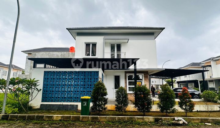 For Sale Hook House in Cinere Parkview Cluster Near Toll Access