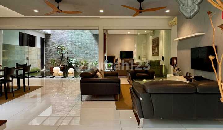 Dijual Rumah di Gandaria Kebayoran Lama Siap Huni 2