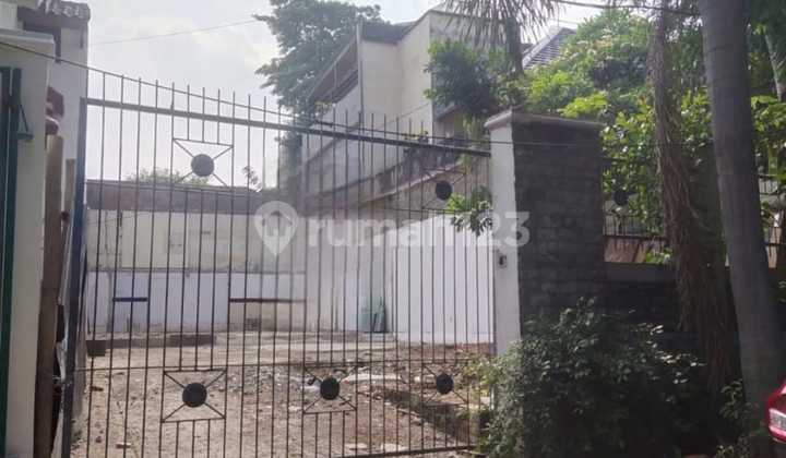Dijual Kavling Siap Bangun Di Tanah Kusir Jaksel