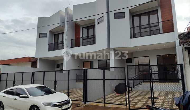 For Sale New House Block A Cinere, Near Cinere Mall 2