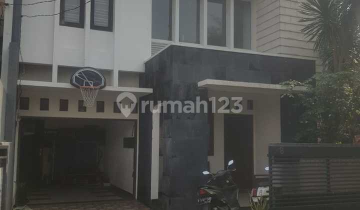 Dijual Rumah Dalam Cluster Batu Ampar Condet Jaktim 2