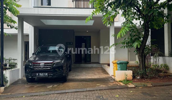 Dijual Rumah Serenia Hills, Cluster Fasilitas Lengkap 2