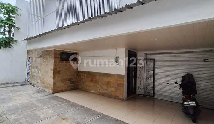 Dijual Murah Rumah Kebayoran Baru Senopati Area 2