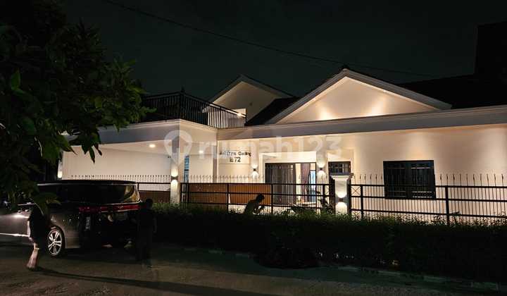 Dijual Rumah Cinere Full Furnish dan Dekat Akses Toll