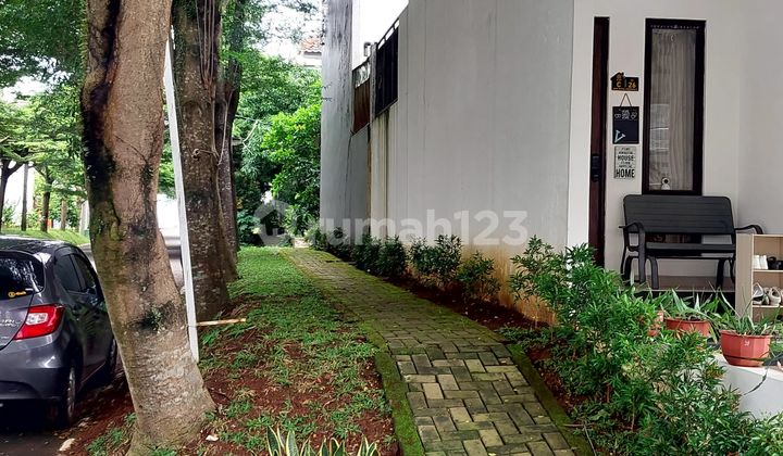 New House Free Paperwork Fees. Near The Park Sawangan Mall. 2