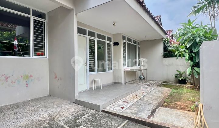 Dijual Rumah Bumi Karang Indah Lebak Bulus Dijual Rumah Bumi Karang Indah Lebak Bulus