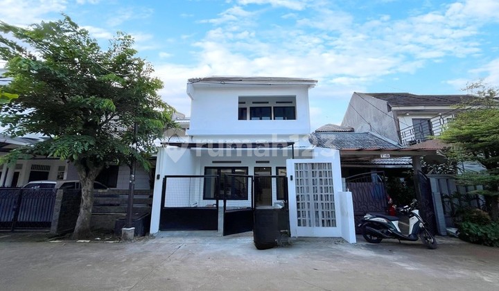 New House for Sale in Complex Near Cinere Police Station