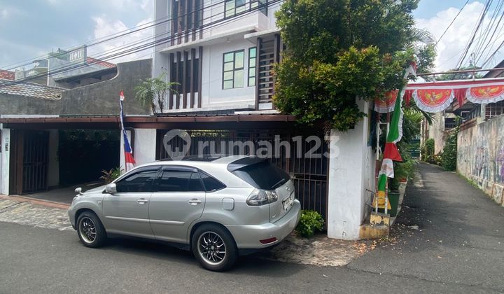 For Sale Cipete House Cocok Buat Kost Dan Office 2