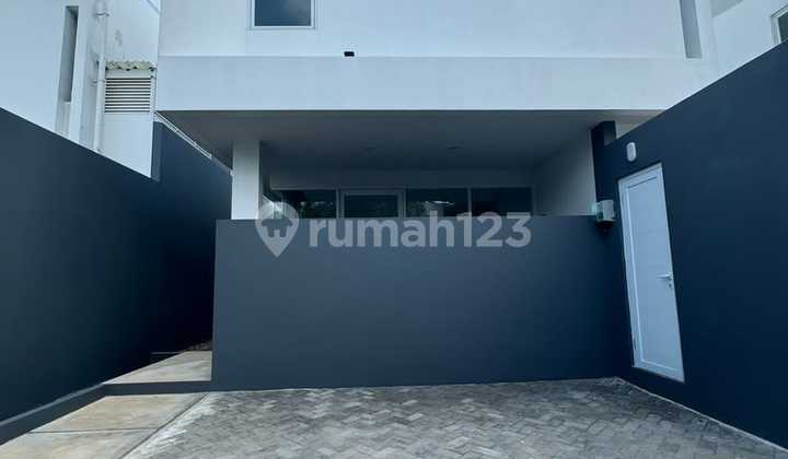 Dijual Rumah Baru Didalam Cluster Karangtengah Lebak Bulus