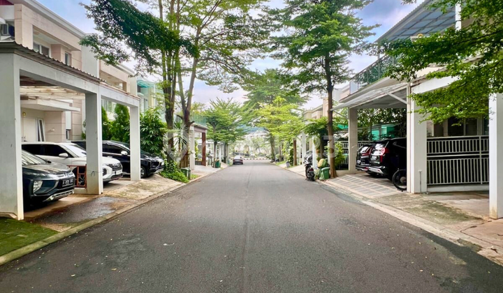 For Sale Rivervaley House Lebak Bulus Near MRT Lebak Bulus