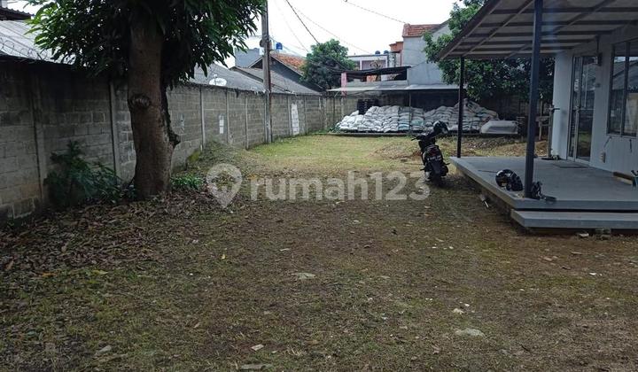 For Sale Kavling Siap Bangun Di Cinere Dekat Cinere Mall