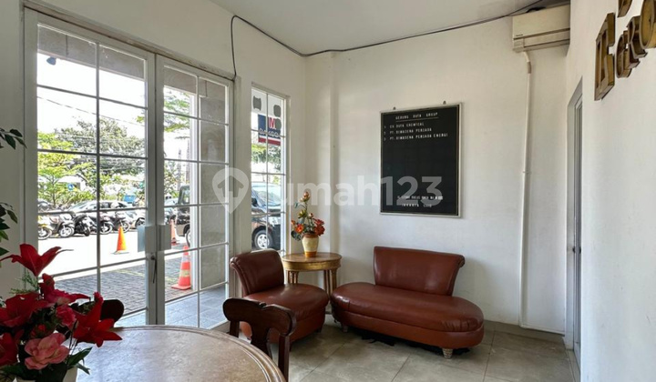 For Sale: 3-Storey Shophouse in Lebak Bulus Near MRT 2