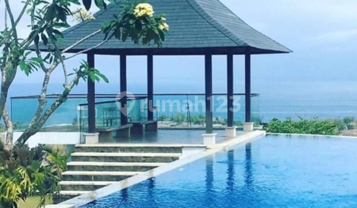 For Sale Villa Luxury View Ocean Uluwatu Bali