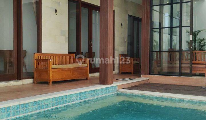 Villa Luxury For Rent At Kerobokan Bali  1