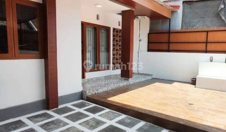 Modern House for Rent in Nusa Dua Bali Tourism Area 1