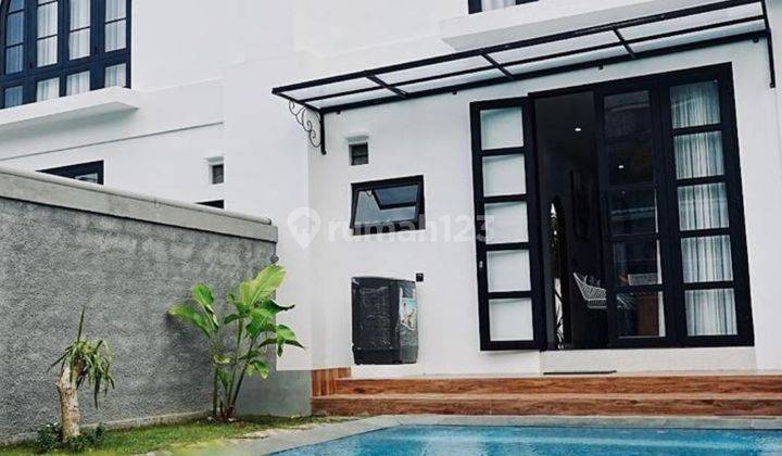 Villa New For Rent Bat Jimbaran Kuta Selatan Bali  2