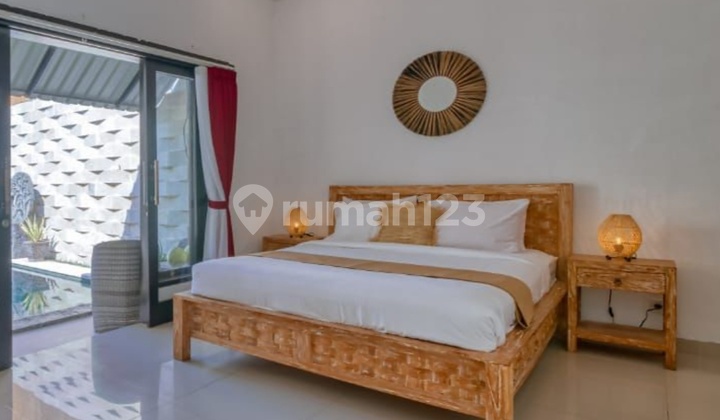 For Rent: Villa Nyan in the Central Area of Jimbaran Nali For Rent: Villa Nyan in the Central Area of Jimbaran Nali