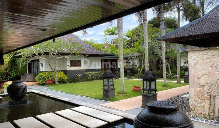 Disewakan Villa View Luxury Uluwatu Bali 2