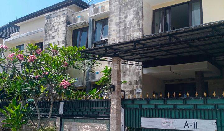 Dijual Rumah Diarea One Gate Sistem U Gasan Bali 2