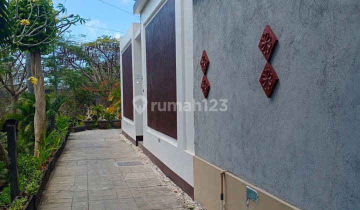 Disewakan Villa View Ocean Dan Tol Bali Di Kuta Selatan Bali 1