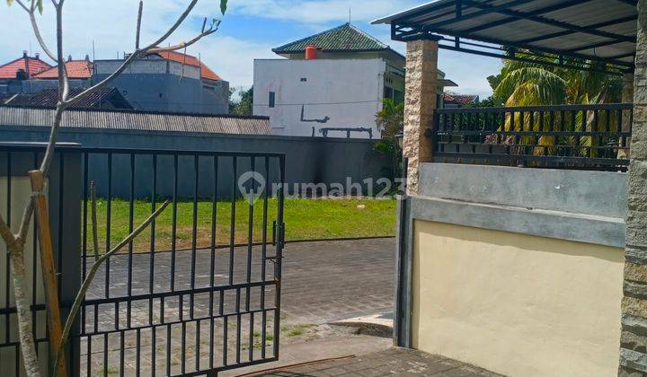 Cheap minimalist onegate house for sale with the Ungasan system, South Kuta, Bali  2