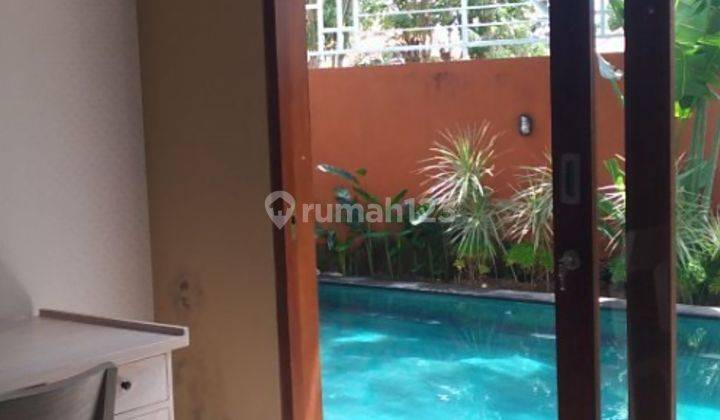 Disewakan villa nyaman dekat tempat pariwisata Uluwatu Bali  7