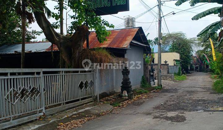 Dijual murah tanah premium hanya 1 menit ke jalan raya utama Denpasar bali 8