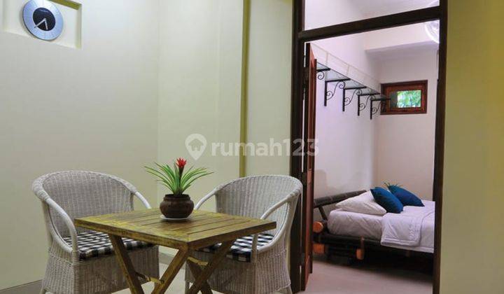 Dijual Apartment Siap Huni Dan Aktif Full  Customer Benoa Bali 1