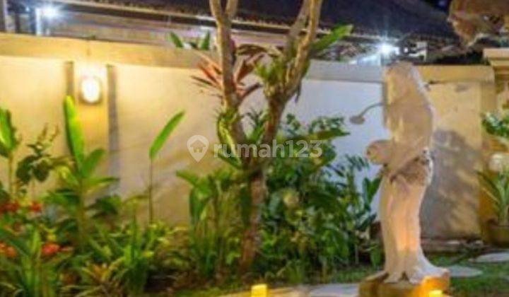 Disewakan villa Bali modern mewah dan bersih canggu 1