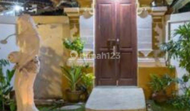 Disewakan villa Bali modern mewah dan bersih canggu 3