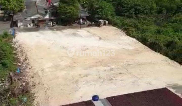Dijual tanah view  datar dan luas strategis nusadua bali 1