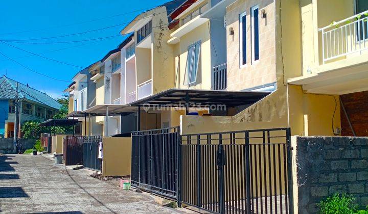 Dijual rumah murah dan baru Kuta selatan Bali  1