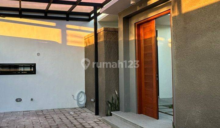 Dijual villa saga elegant dan berkualitas tinggi Kuta Utara bali 2