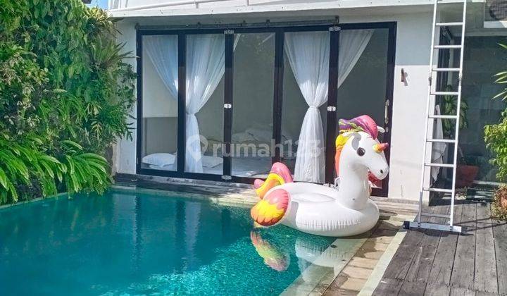 Dijual villa baru modern classic area pariwisata Ungasan bali 2