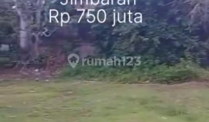 Dijual tanah premium datar dan strategis jimbaran bali Dijual tanah premium datar dan strategis jimbaran bali