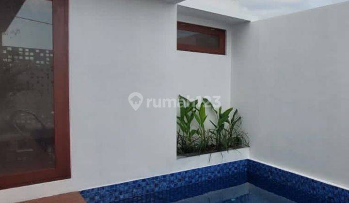 For sale brand new villa Kedungu Tanah Lot Bali 1