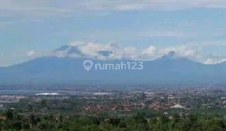 Dijual villa luxury dengan view abadi hanya 5 menit ke pantai Pandawa Kuta selatan Bali  2