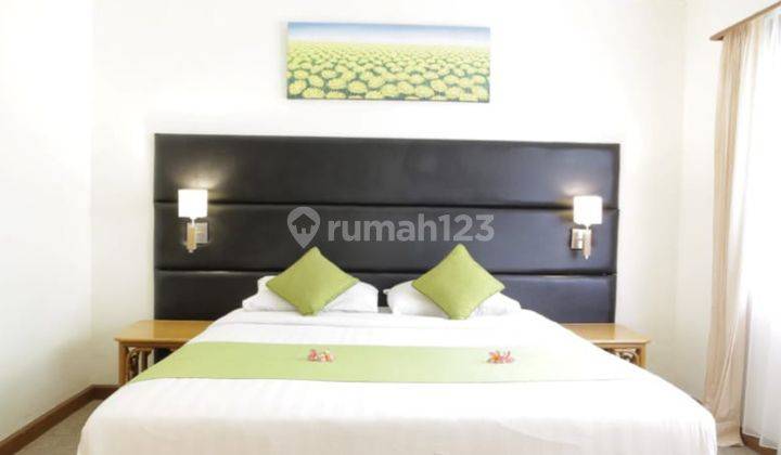 Di sewakan vila minimalis modern nusadua bali 1