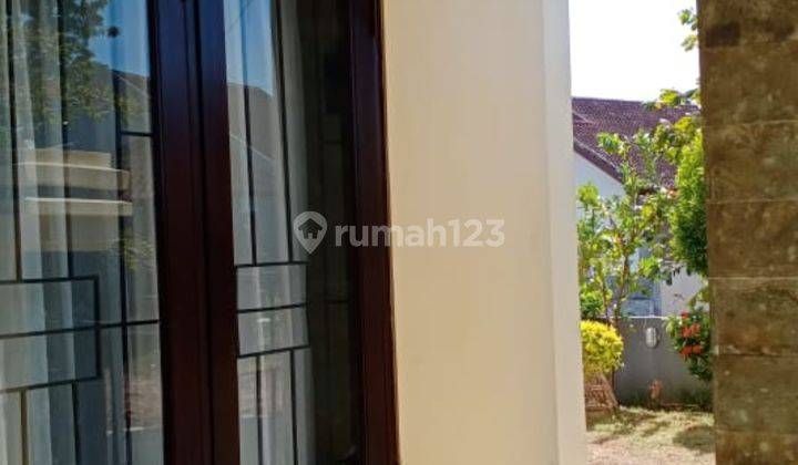 For sale, a comfortable, green house, only 5 minutes to Pandawa Beach, South Kuta, Bali 2