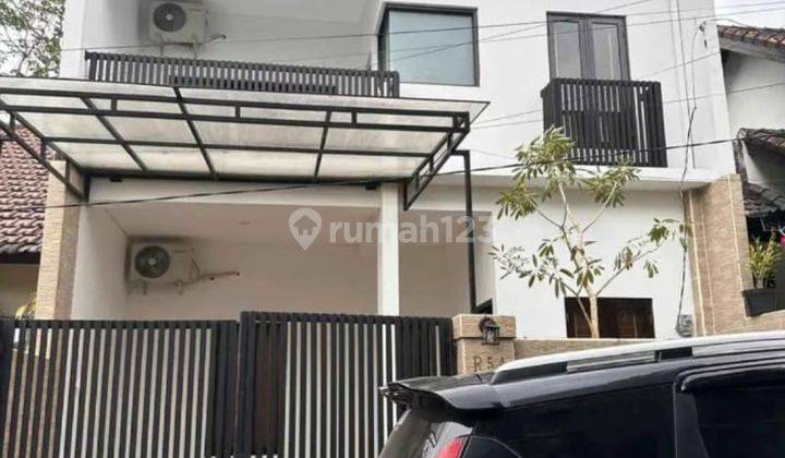 Dijual rumah minimalis modern Jimbaran bali 1