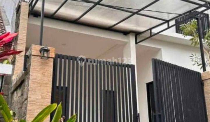 Dijual rumah minimalis modern Jimbaran bali 2