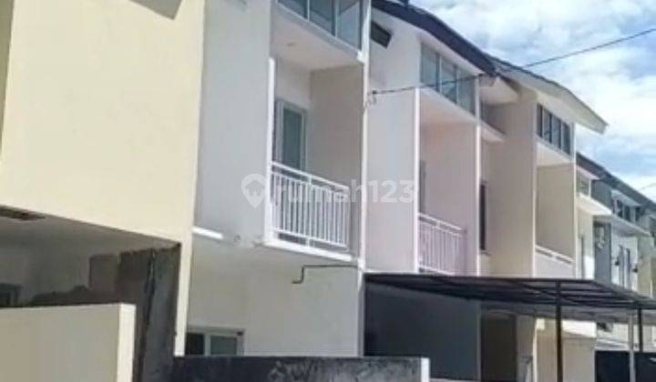 Dijual rumah baru dan nyaman strategis nusadua Bali  1