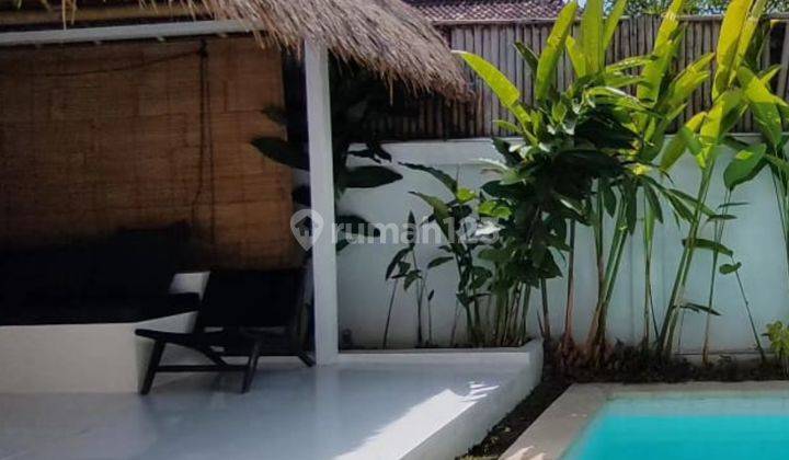 Rent a luxury villa at a low price in the Canggu area, Bali 2