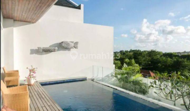 Dijual villa luxury dengan view ocean sistem Ungasan.bali 2