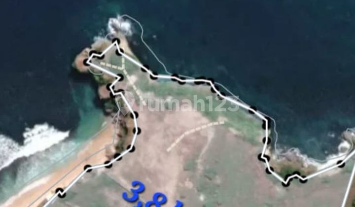 Dijual tanah lost tebing dengan view.laut selatan Bali Dijual tanah lost tebing dengan view.laut selatan Bali