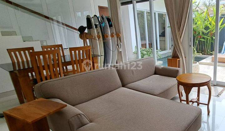 White villa nice and cleaning and good price Nusadua south Kuta Bali  1