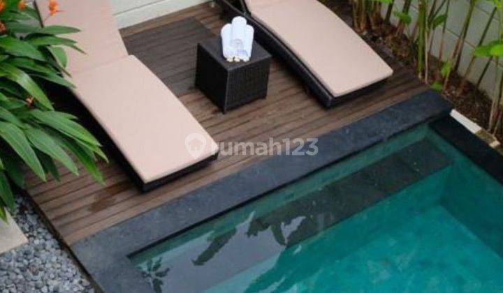 Disewakan villa luxury nusa dua Kuta selatan Bali  1