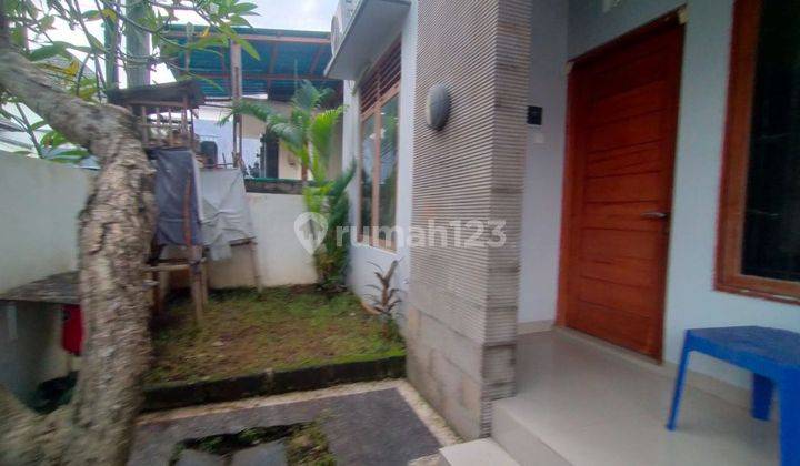 Dijual murah rumah luas minimalis modern Kuta selatan Bali  2