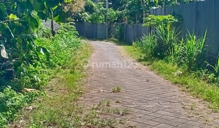 Dijual tanah murah dan luas global Kampial  Kuta selatan Bali  1